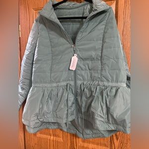 Zuda Puffer Jacket
